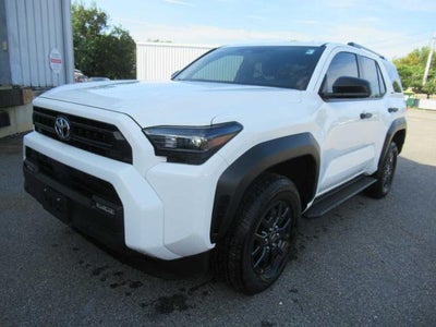 2026 Toyota 4runner 4X4 SR5 4DR SUV