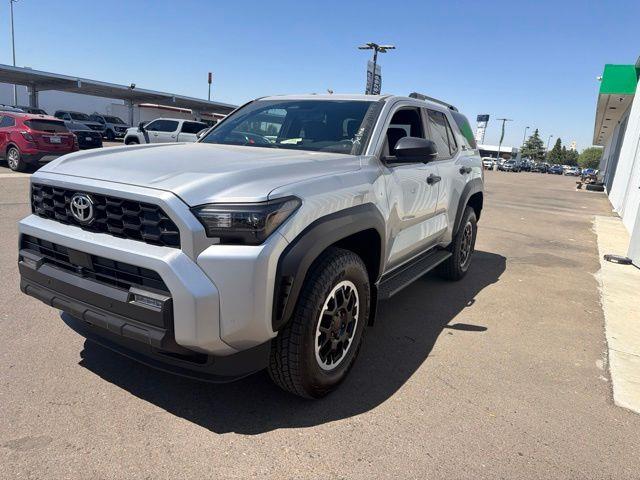 2026 Toyota 4Runner - $61,900