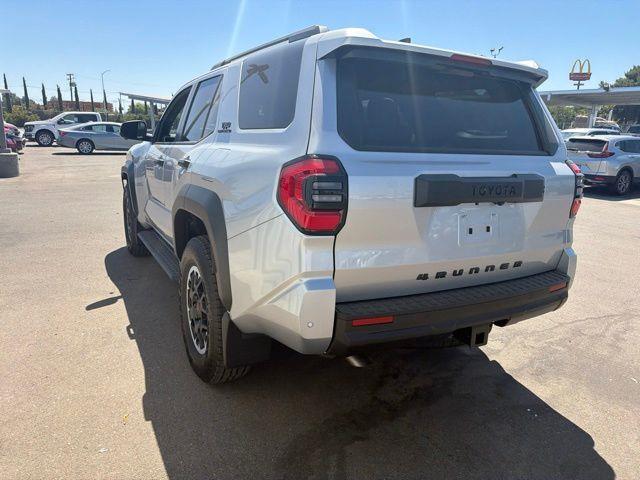 2026 Toyota 4Runner - $61,900