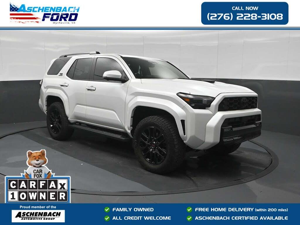 2025 Toyota 4Runner