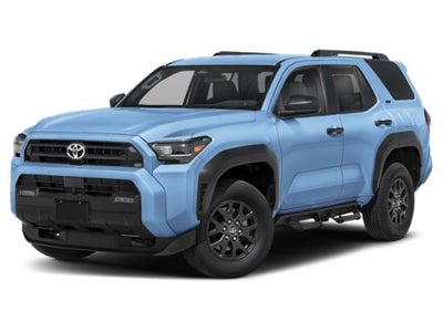 Photo of a 2025 Toyota 4runner 4X4 SR5 4DR SUV for sale