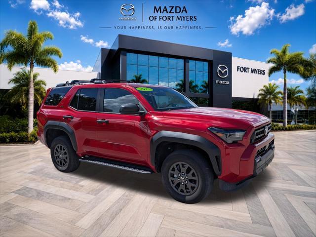 2025 Toyota 4Runner - $39,491