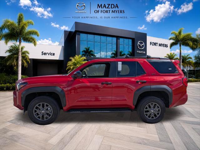 2025 Toyota 4Runner - $39,491