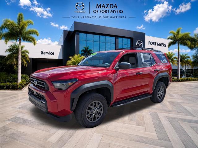 2025 Toyota 4Runner - $39,491