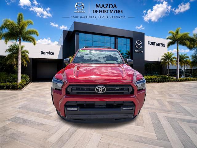 2025 Toyota 4Runner - $39,491