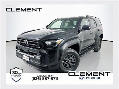 Photo of a 2025 Toyota 4runner 4X4 SR5 4DR SUV for sale