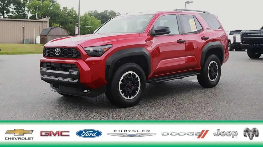 Preowned 2025 Toyota 4Runner SR5 for Sale