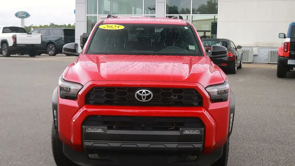 2025 Toyota 4Runner SR5