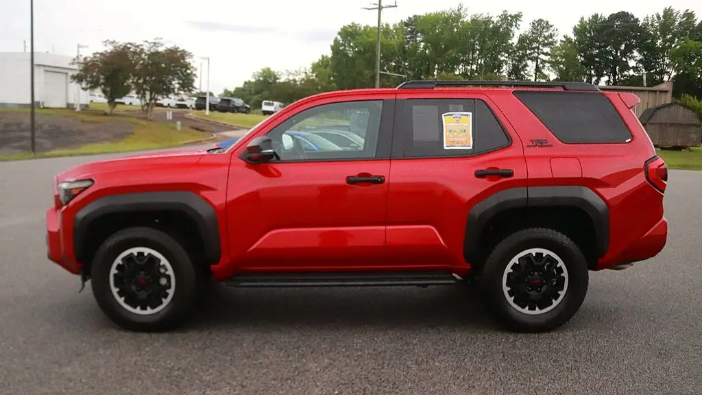 2025 Toyota 4Runner SR5