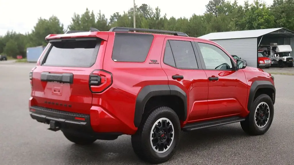 2025 Toyota 4Runner SR5