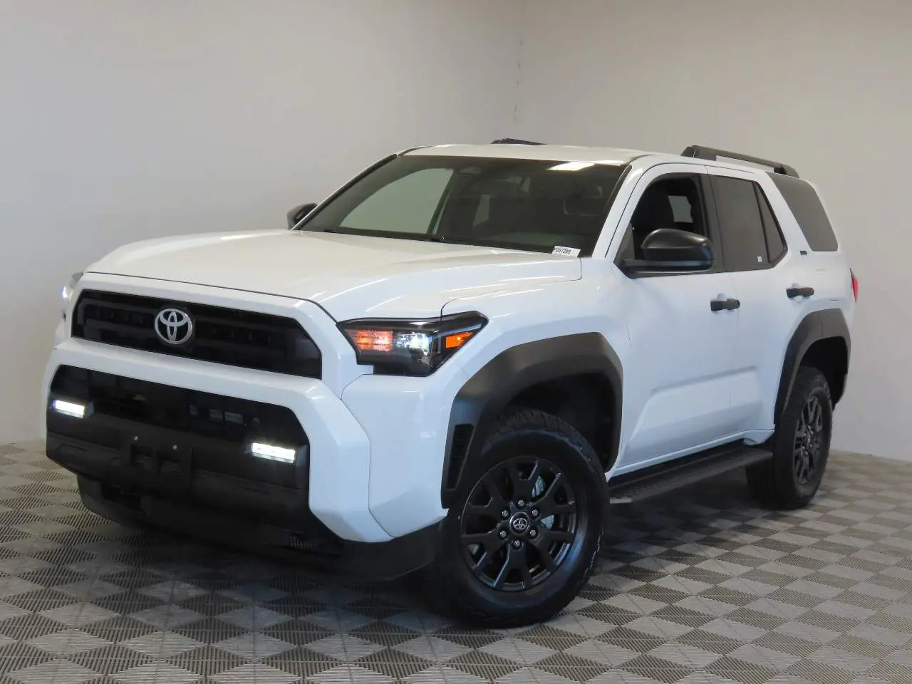 2025 Toyota 4Runner