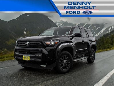 Photo of a 2025 Toyota 4runner 4X4 TRD Sport Premium 4DR SUV for sale