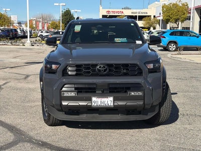 Photo of a 2025 Toyota 4runner 4X4 SR5 4DR SUV for sale