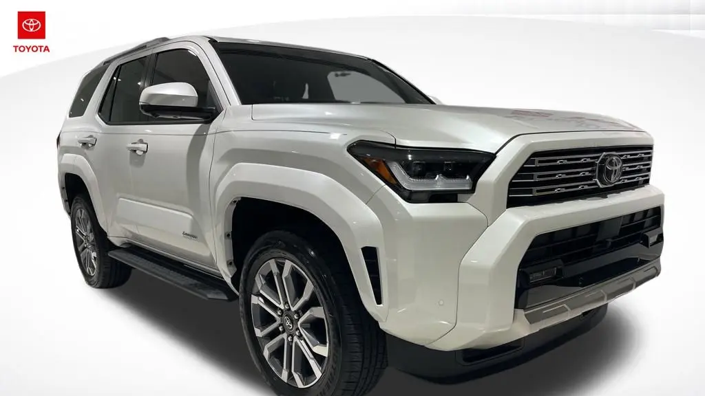 Preowned 2025 Toyota 4Runner Limited for Sale