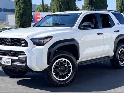 Photo of a 2025 Toyota 4runner 4X4 SR5 4DR SUV for sale