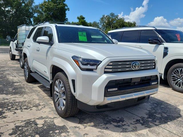 2026 Toyota 4Runner - $61,795
