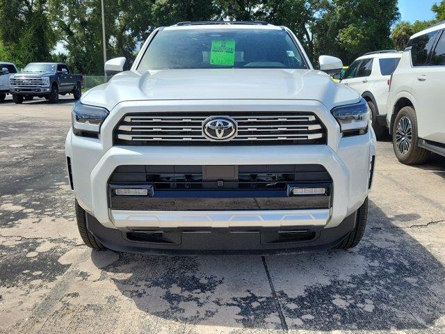 2026 Toyota 4Runner - $61,795