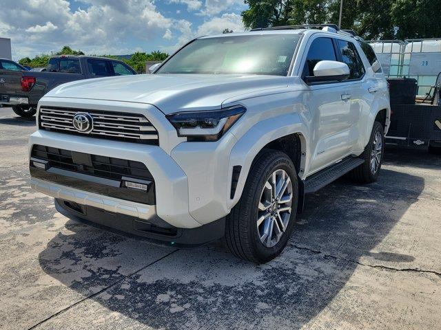 2026 Toyota 4Runner - $61,795