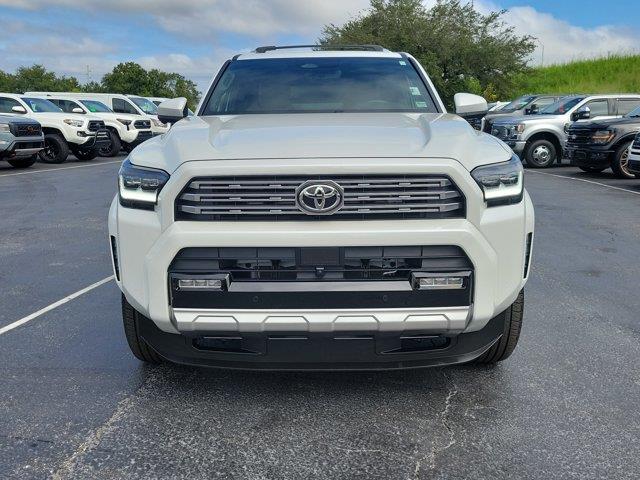 2026 Toyota 4Runner - $61,515
