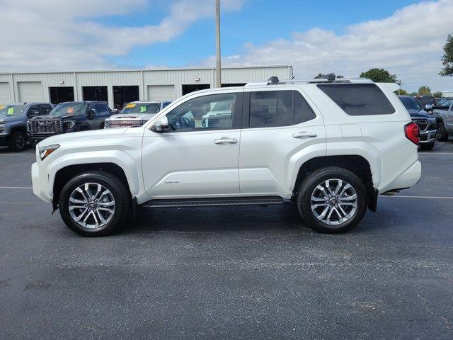 2026 Toyota 4Runner - $61,515