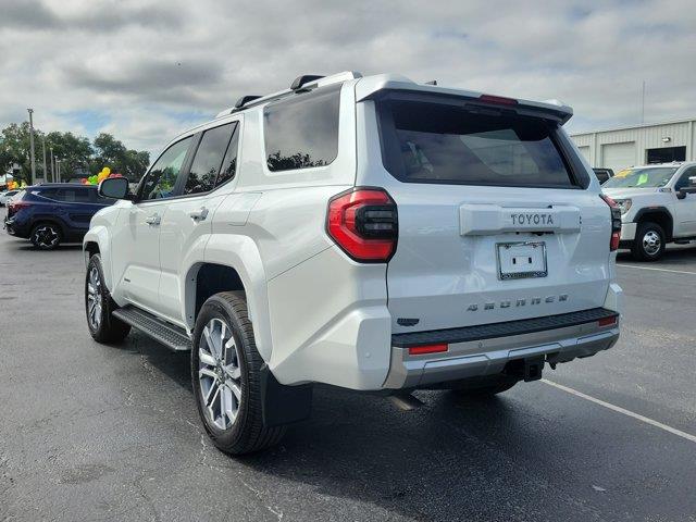 2026 Toyota 4Runner - $61,515