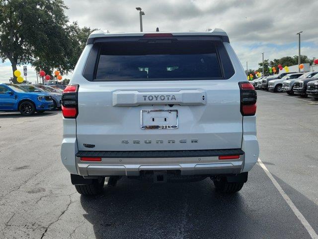 2026 Toyota 4Runner - $60,995