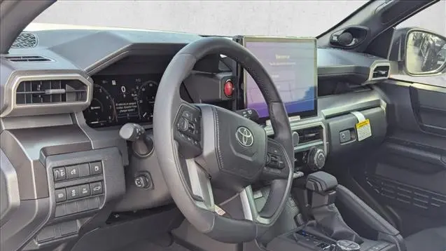 2026 Toyota 4Runner TRD Sport