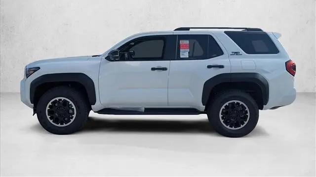2026 Toyota 4Runner TRD Sport