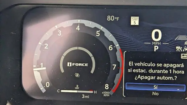 2026 Toyota 4Runner TRD Sport