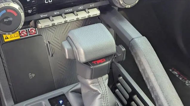 2026 Toyota 4Runner TRD Sport