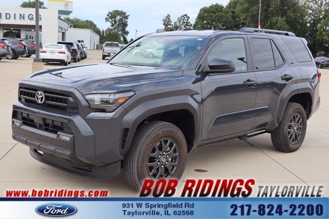 2026 Toyota 4Runner - $48,990