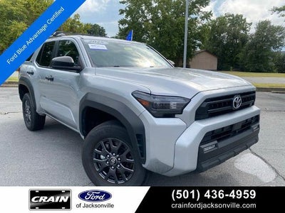 2025 Toyota 4runner 4X4 SR5 4DR SUV