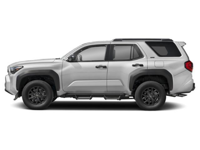 2025 Toyota 4Runner SR5 — photo 1 of 12
