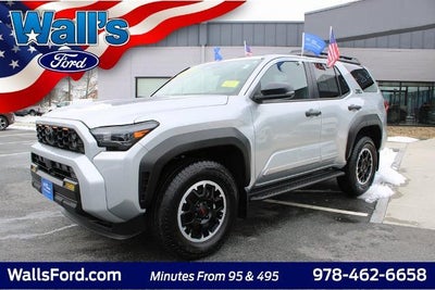 Photo of a 2025 Toyota 4runner 4X4 TRD Sport Premium 4DR SUV for sale
