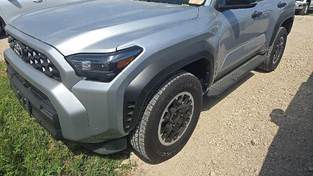 Preowned 2025 Toyota 4Runner TRD Sport Premium for Sale