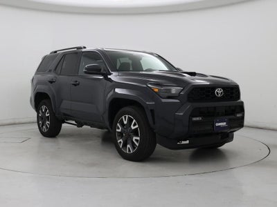Photo of a 2025 Toyota 4runner 4X4 TRD Sport 4DR SUV for sale