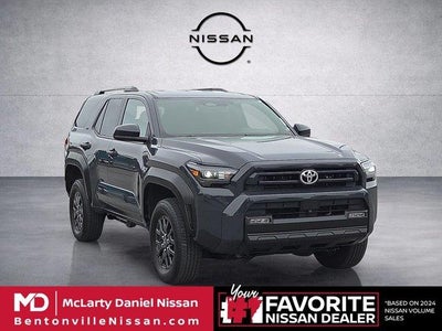 2025 Toyota 4runner 4X4 SR5 4DR SUV