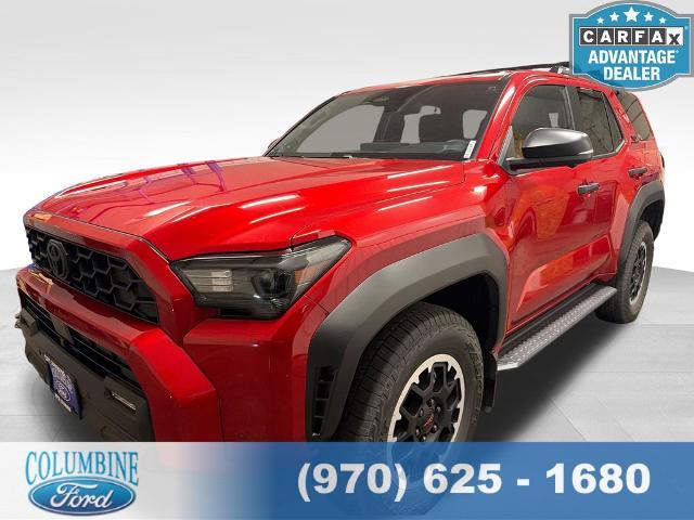 2025 Toyota 4Runner