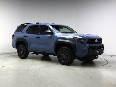 2025 Toyota 4runner 4X4 SR5 4DR SUV