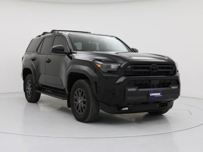 2025 Toyota 4runner 4X4 SR5 4DR SUV