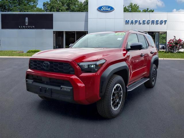 2026 Toyota 4Runner - $59,997