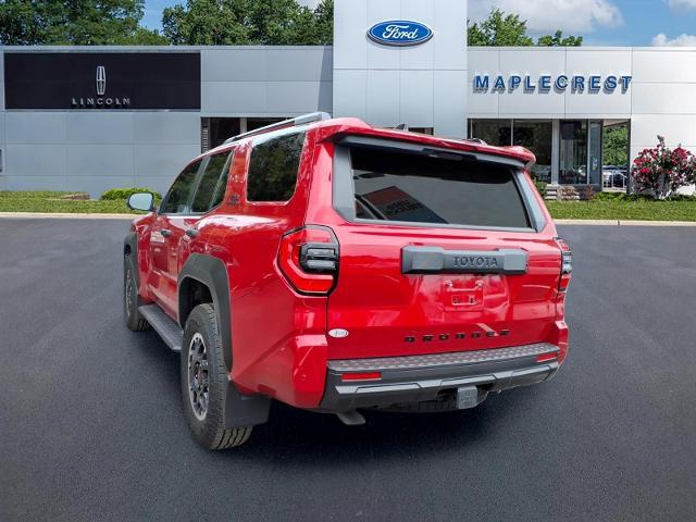 2026 Toyota 4Runner - $59,997