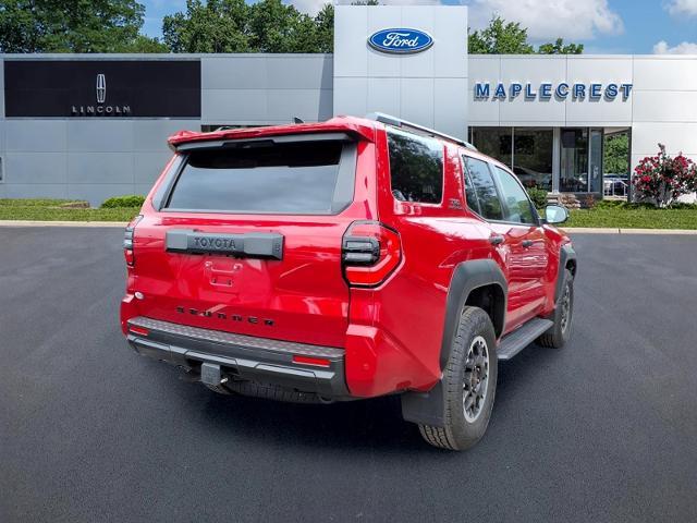 2026 Toyota 4Runner - $59,997