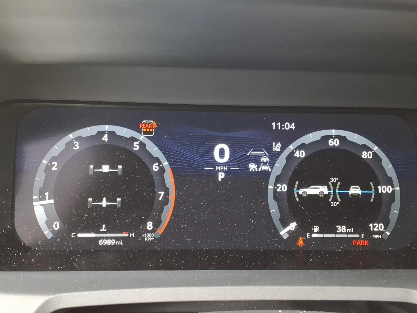2026 Toyota 4Runner - $59,797