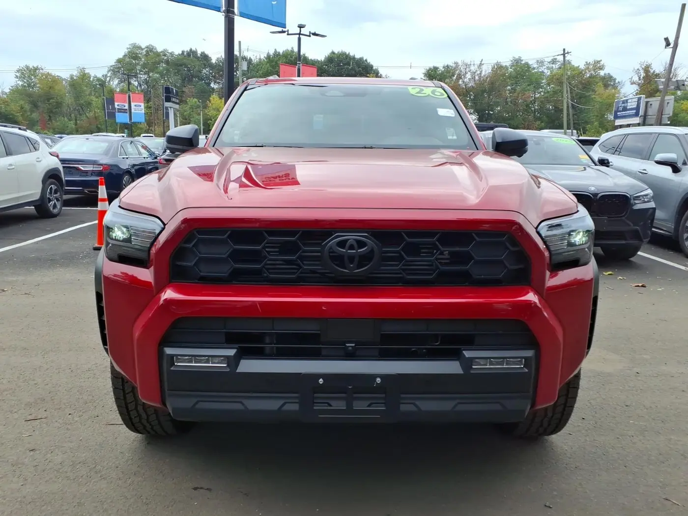2026 Toyota 4Runner - $59,797