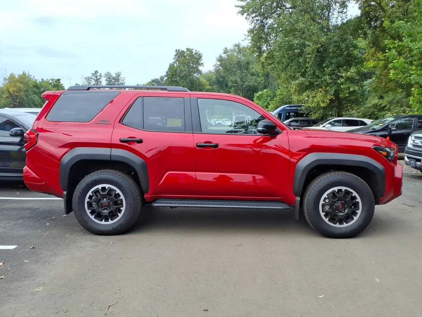 2026 Toyota 4Runner - $59,797
