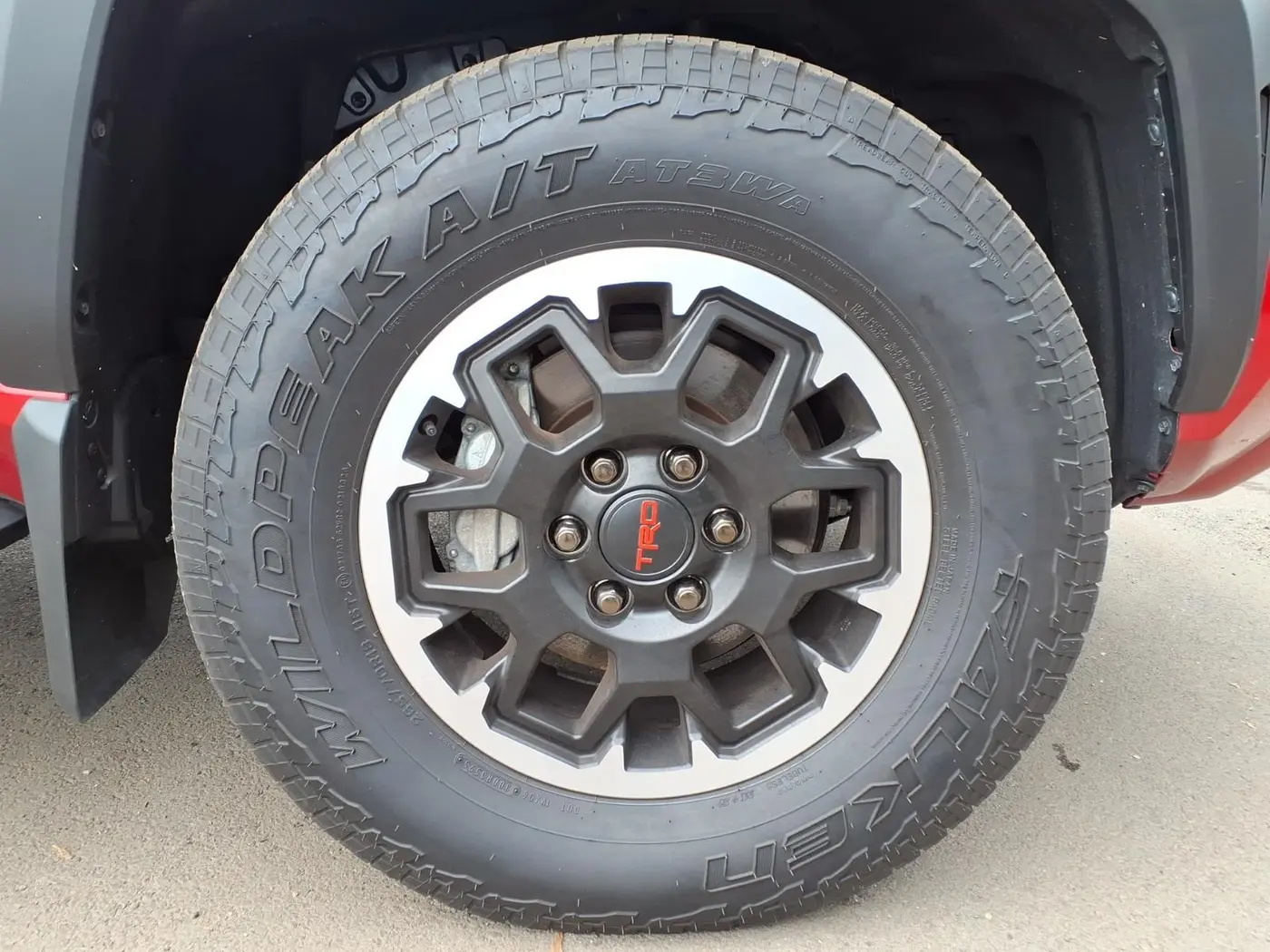 2026 Toyota 4Runner - $59,797