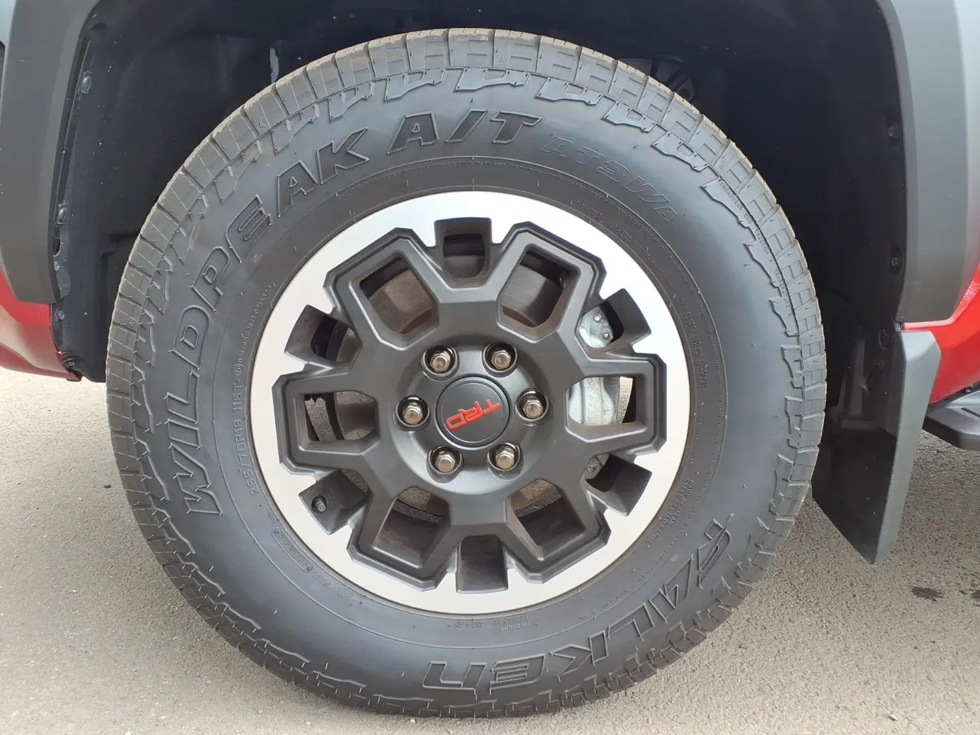 2026 Toyota 4Runner - $59,797