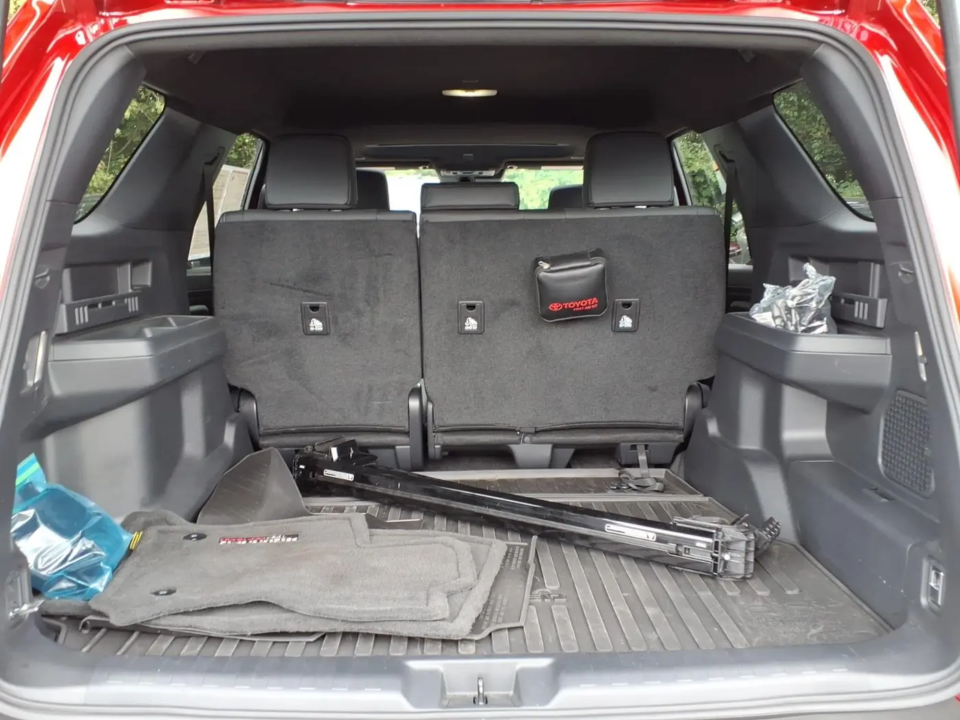 2026 Toyota 4Runner - $59,797