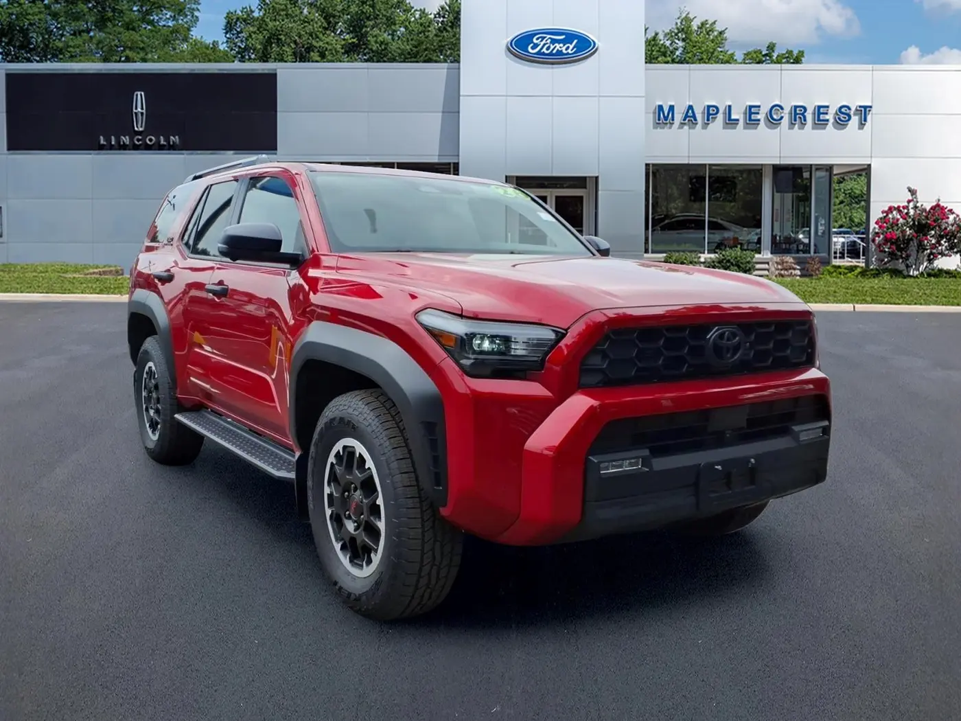 2026 Toyota 4Runner - $59,797